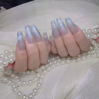 ネイル BuBu Nail渋谷道玄坂のネイルデザイン