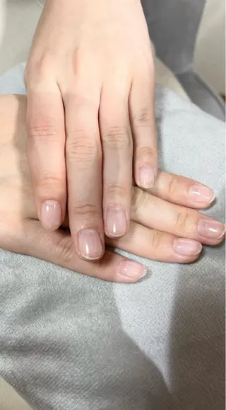 ネイル パープルジュエルpurple jewel　立川所属・パープルジュエル AOYAGIのネイルデザイン