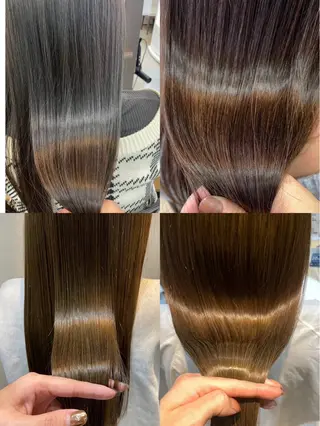 松田 玲亜琉のヘアスタイル