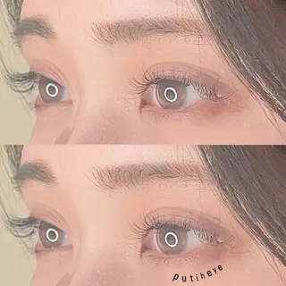 マツエク・マツパ 片桐 星のマツエク・マツパデザイン