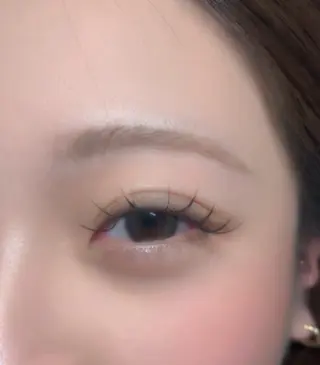 マツエク・マツパ 🎀platinum dollみすず🎀のマツエク・マツパデザイン