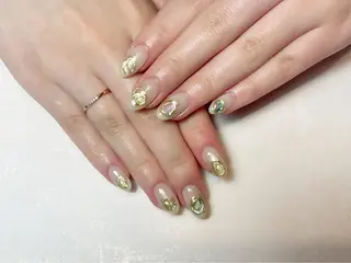 ネイル irono .のネイルデザイン