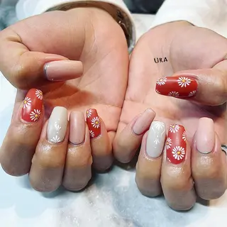 ネイル UrakoNail 《nail》のネイルデザイン