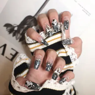 ネイル ORGAN nana やり放題💅のネイルデザイン