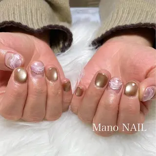 ネイル Mano NAILのネイルデザイン