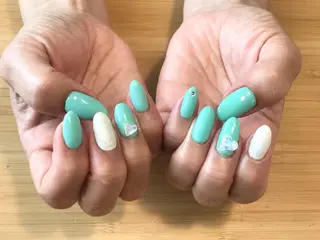 ネイル Nailist Missaのネイルデザイン