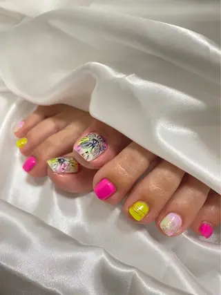 ネイル Salon Improveのネイルデザイン