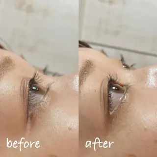 マツエク・マツパ muk.所属・muk.🌙eye .SAAYA🎀のマツエク・マツパデザイン