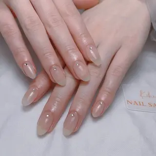 ネイル 福島 みきのネイルデザイン