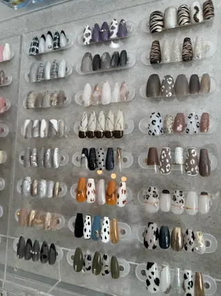 ネイル Nail.108所属・Nail.108 我妻のネイルデザイン