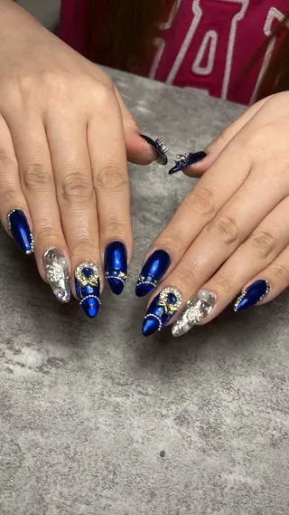 ネイル shark_nail Aのネイルデザイン