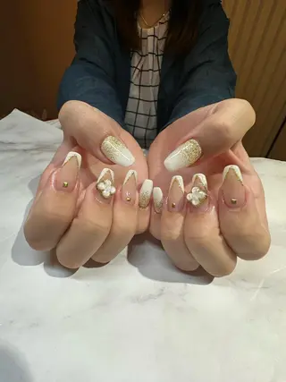 ネイル ディアマンテ𓏸𓈒 フェイシャル/ネイルのエステ・リラクイメージ