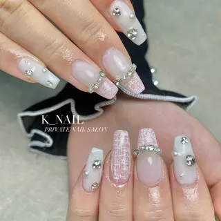 ネイル k nailのネイルデザイン