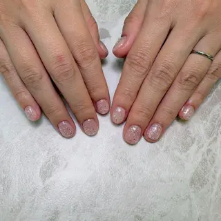 ネイル 大垣 彩乃のネイルデザイン