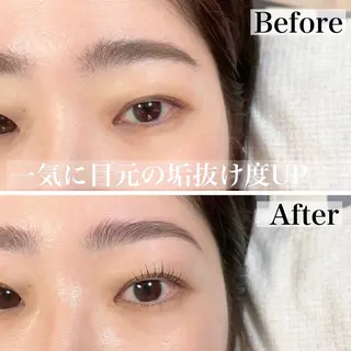 アイブロウ chico所属・chico 新町店のマツエク・マツパデザイン