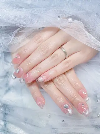 ネイル Enny lovelyのネイルデザイン