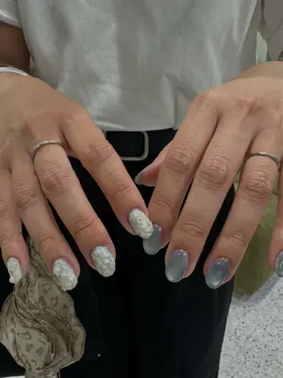 ネイル soél nail 　GO TODAY シェアサロン 横浜Solace店所属・soél nailのネイルデザイン