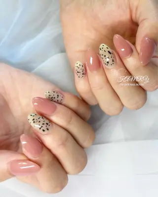 ネイル La ala nailのネイルデザイン