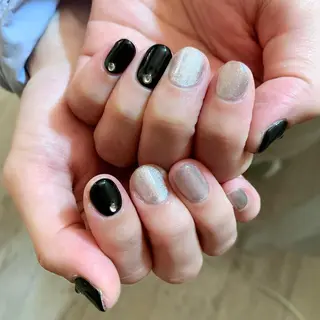 ネイル K. Ayanaのネイルデザイン