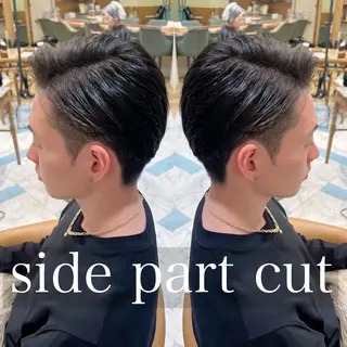 メンズ 池袋／メンズ特化✂️ 和野瑛怜菜のヘアスタイル