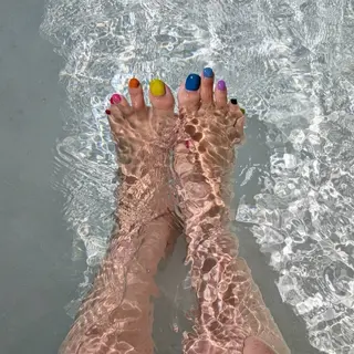 ネイル K Aのネイルデザイン