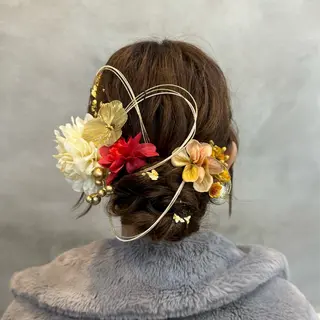 ロング モデル様募集中/ 吉祥寺/ほえみのヘアスタイル