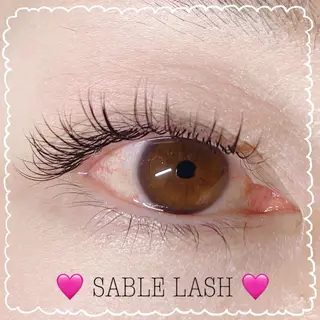 マツエク・マツパ PutiLuca 佐々木のマツエク・マツパデザイン