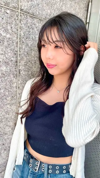 セミロング カラー 【大人ショート/ボブ モデル募集】　Seiのヘアスタイル