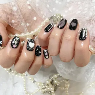 ネイル honu nailのネイルデザイン