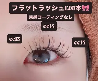 マツエク・マツパ 🎀ROAR🎀 SAYAのマツエク・マツパデザイン