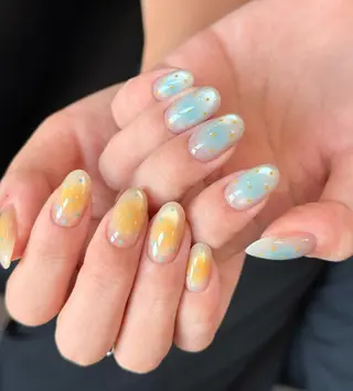 ネイル yuri nail salon所属・Yuri ユリのネイルデザイン