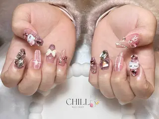 ネイル Nail salon CHILL 【ネイルサロン チル】大須店所属・Nailsalon CHILL大須店💅のネイルデザイン