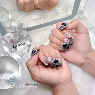 ネイル TANAKA SAEのネイルデザイン