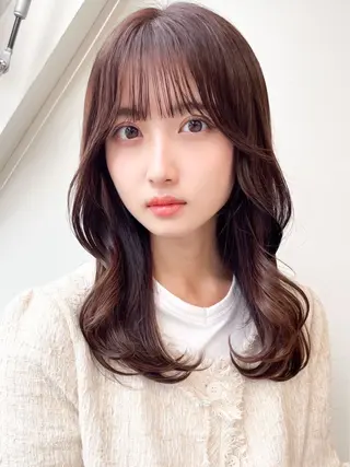 カラー メンズ特化 / ツイスパ🔥高林拓斗のヘアスタイル