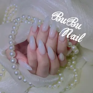 ネイル BuBu Nail渋谷道玄坂のネイルデザイン