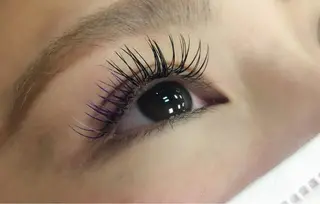 マツエク・マツパ K.Rise nail＆eye所属・sawada seinaのマツエク・マツパデザイン