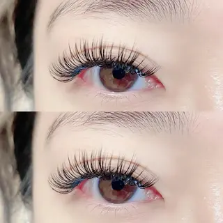 マツエク・マツパ Eyelash salon Kanau 銀座所属・アイラッシュサロン Kanau 銀座店のマツエク・マツパデザイン
