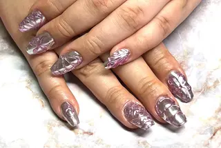 ネイル plaisir所属・plaisir プレジールネイルのネイルデザイン