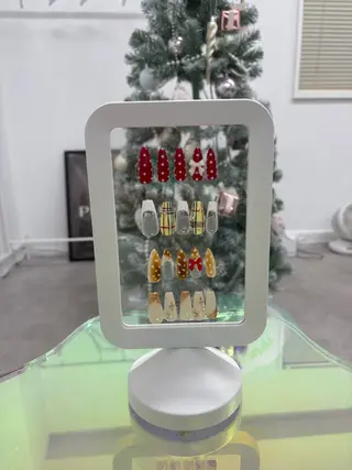 ネイル yuria 🎀海外ネイル🌺のネイルデザイン