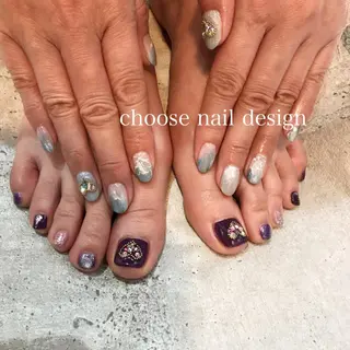 ネイル choose naildesignのネイルデザイン