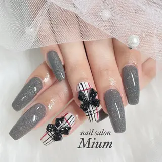 ネイル nail salon Mium所属・nail salon Miumのネイルデザイン