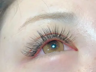 マツエク・マツパ crescent eye所属・eyelist🌷 harukaのマツエク・マツパデザイン