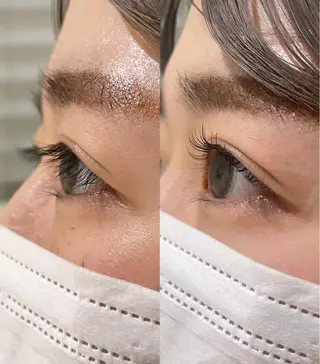 マツエク・マツパ WARP 高橋の眉毛・アイブロウイメージ
