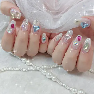 メンズ ネイル Nao 🎀💕のネイルデザイン