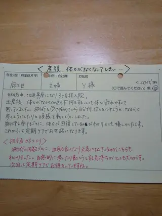 身動整体 シンドウセイタイのその他イメージ