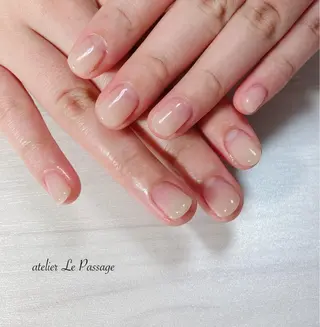 ネイル Atelier Le Passage所属・h nakatsukaのネイルデザイン