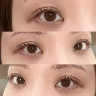 マツエク・マツパ 岩波 優衣のマツエク・マツパデザイン