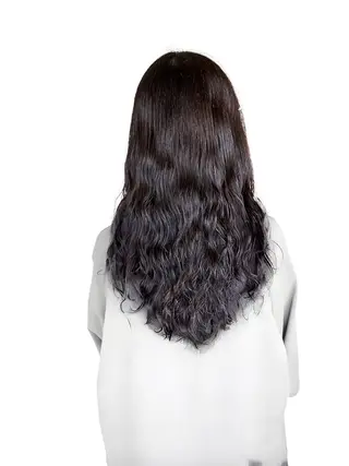 ロング パーマ ASAKURA所属・ASAKURA 美容室のヘアスタイル
