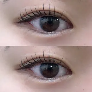 マツエク・マツパ 【tico】 Chihoのマツエク・マツパデザイン