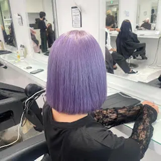 カラー 【公式】DISCO銀 座🪩トレンド🪽のヘアスタイル